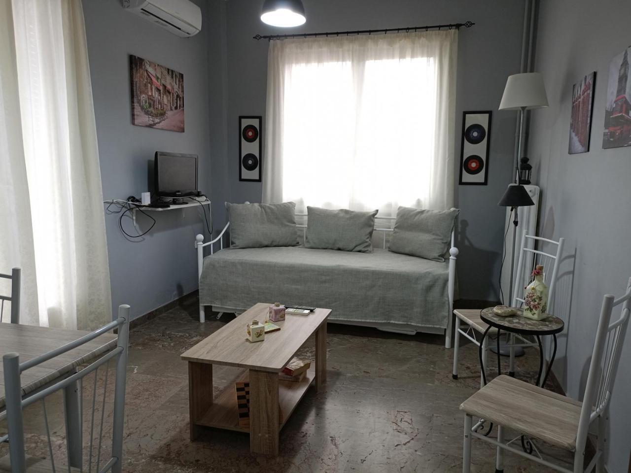ナフプリオEleni'S House-Near The Old Railway Stationアパートメント エクステリア 写真